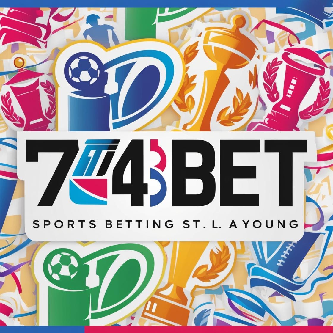 Logo da 74bet